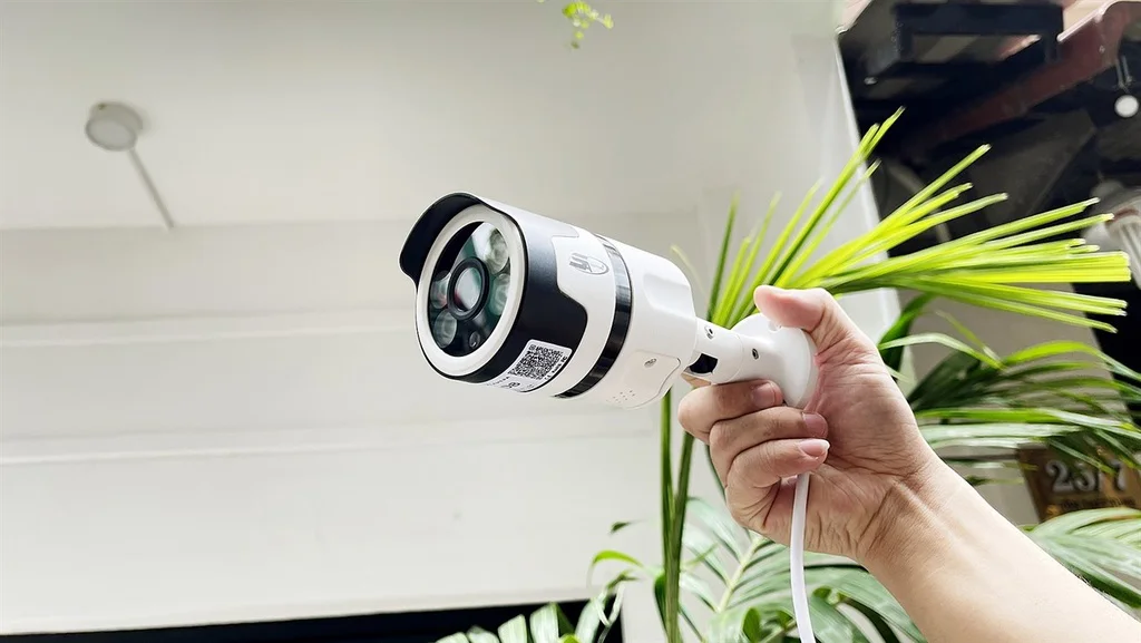 Camera quan sát IP là gì? Hoạt động như nào?