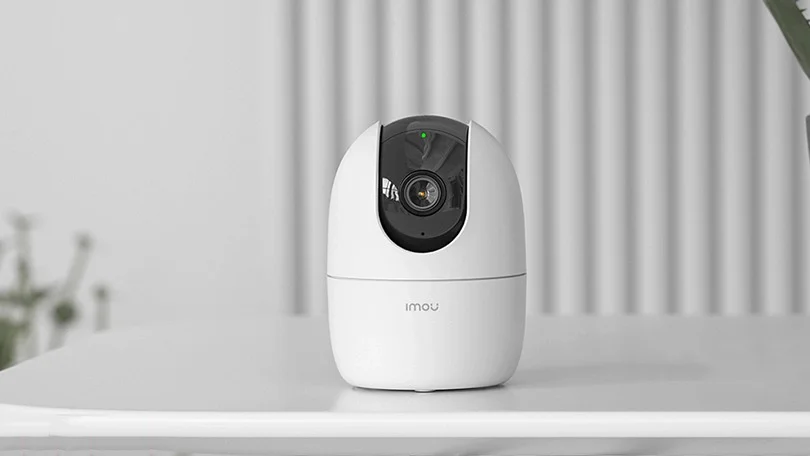 Về khả năng quan sát và bao quát của camera IPC-A22EP