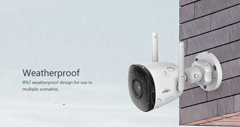 Camera Wifi Imou IPC-F22P-D