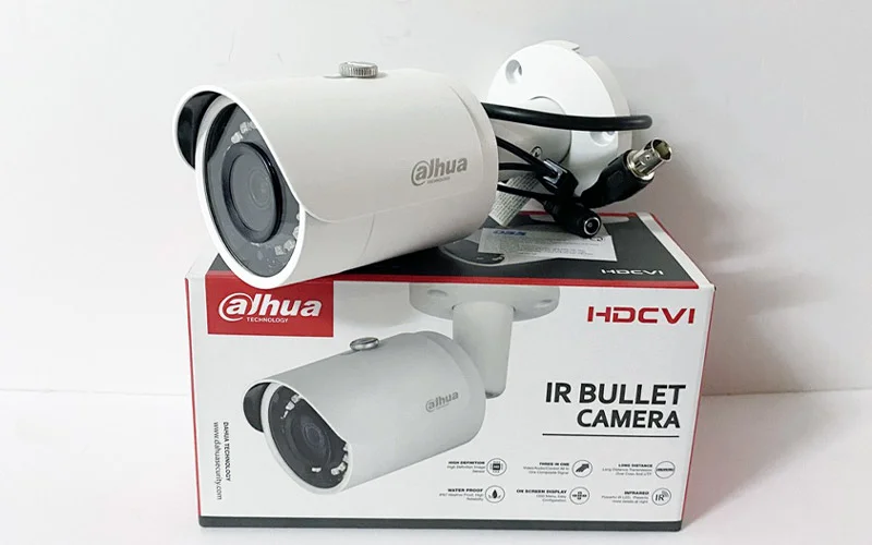 Giới thiệu về camera Dahua HAC-HFW1200SP-S4