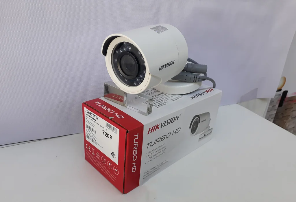 Giới thiệu camera DS-2CE16C0T-IRP