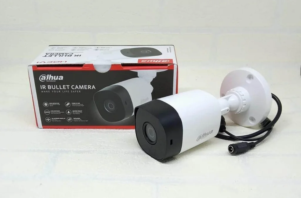 Giới thiệu 02 camera HAC-B1A21P