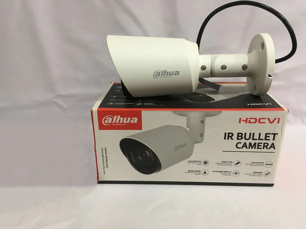 GIỚI THIỆU CHI TIẾT VỀ LẮP ĐẶT CAMERA DAHUA 2204S