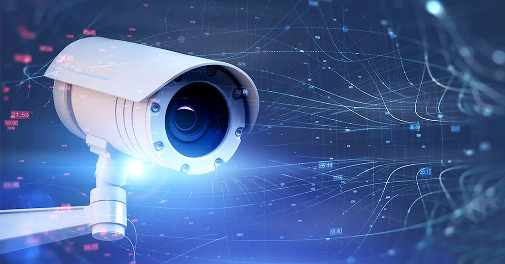 Công nghệ camera giám sát kết nối mạng và IoT