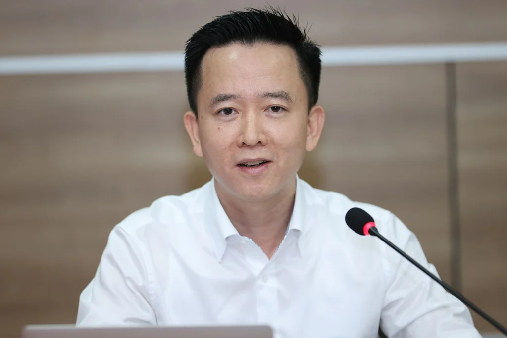 Ông Nguyễn Trung Kiên, Tổng giám đốc Công Ty cổ phần công nghệ Pavana