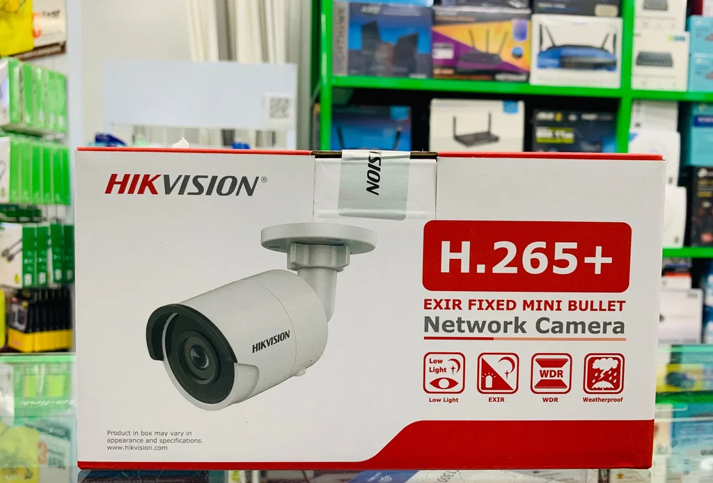 Top 1: Camera HIKvision DS-2CD2025FWD-I