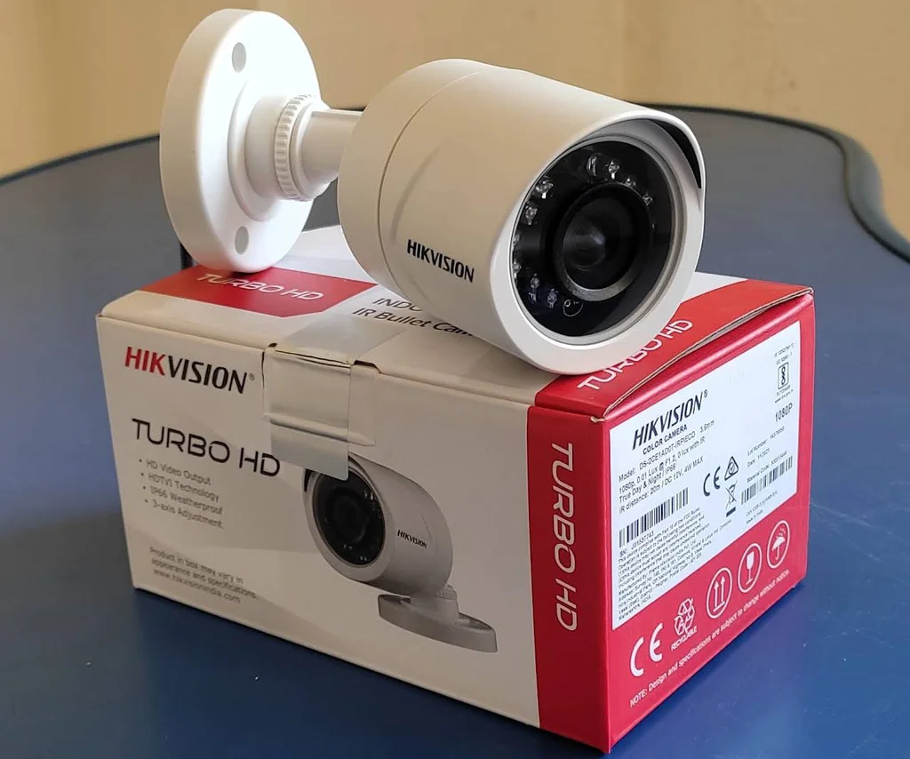 Top 1: Camera HIKvision DS-2CD2025FWD-I