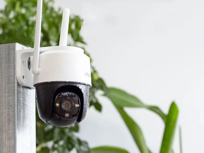 Những sai lầm thường thấy khi lắp đặt camera quan sát