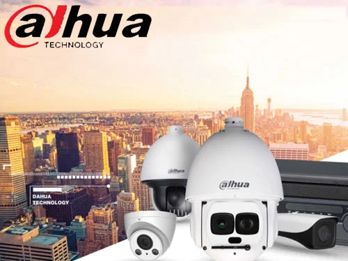 Top 5 sản phẩm camera Dahua được sử dụng nhiều nhất tại Việt Nam