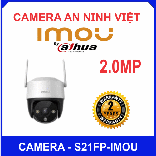 Camera IPC- S21FP - IMOU
