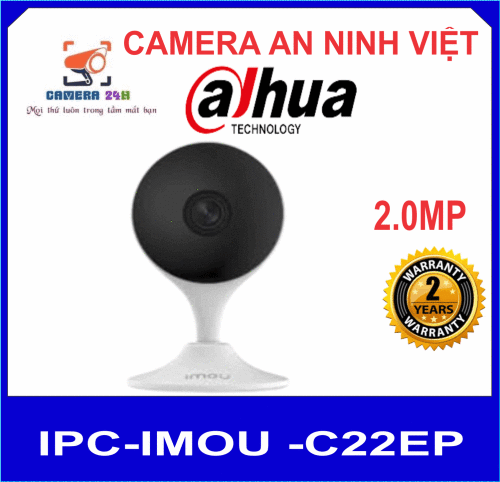 Camera Wifi Imou IPC-C22EP