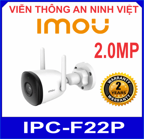 Camera Wifi Imou IPC-F22P