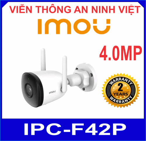 Camera Wifi Imou IPC-F42P